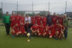 Čempionai – patirties ir jaunystės lydinys