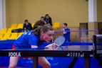 Lietuvė – tarp ryškiausių Europos talentų