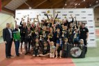 Debiutinis turnyras paženklintas rekordu