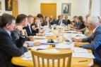 Sportui rasta vieta ministerijos pavadinime