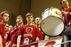 "Juventus" laimėjo Pasvalyje
