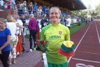 Olimpietė sprogimą žada kitais metais