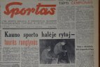 Statybos rungtynių išvakarėse