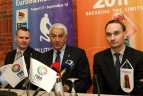 "EuroBasket 2011" bilietų kainos - per mažos?