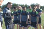 E.Jankauskas: "Motyvacijos mums pakanka"