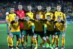 „Lietuvos futbole – laukinis kapitalizmas“