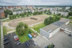 Stadionai taps moderniais aikštynais