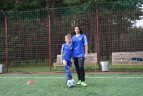 Šeimos gyvenimas – futbolo ritmu