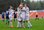 Sportas – lyg vizitinė kortelė