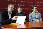 Jachta neš žinią apie krepšinio čempionatą