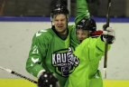 „Kaunas hockey“ nemažina apsukų