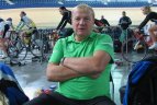 Atranka į žaidynes dviratininkėms svarbiausia