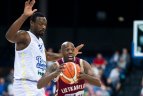 „Lietkabelis“ telkia sirgalių kariauną