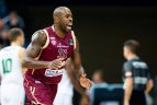 "Lietkabelis" atsisveikino su J. Wilsonu