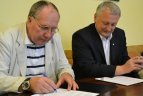 LKKA bendradarbiaus su moksleiviais