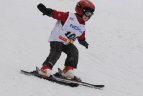 Šlaituose - trys vienos šeimos kartos