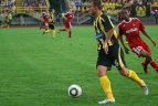 "Žalgiryje" - pirmas 2012-ųjų sezono naujokas