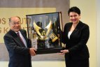 LTOK - gausi japonų delegacija