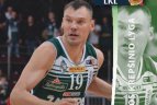 Žiūrovams - LKL kortelės