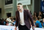 Varžovus palaužė mačo pabaigoje