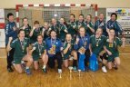 „Auga perspektyvi rankininkių karta“