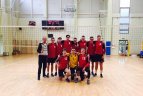 Klaipėdoje - jaunių tinklinio finalai
