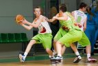 Savaitgalį į krepšinio aikšteles grįš MKL
