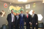 Pasaulio čempionato viziją pristatė Lietuvai