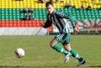 A.Jeršovas lieka "Žalgiryje"