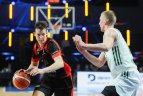 Talentas susiejo ateitį su sostinės klubu