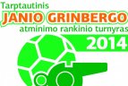 Startavo J. Grinbergo atminimo turnyras