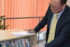 A.Skujytė žada ambasadoriui intrigą Londone