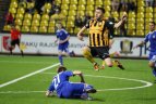"Trakai" išsaugojo tris futbolininkus