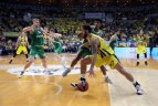 „Žalgiris“ Stambule sukūrė stebuklą