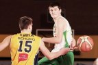 Paskelbti MKL mėnesio geriausieji