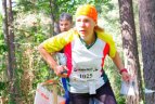 Iššūkis - vietoj stadione sportuoti miške