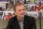 J. Balčiūnas: "Mes važiuodavome seksualiai"