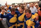 Į "Metų vairą" - trys pretendentai