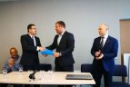 Jonavos krepšinį rems turkų kalnakasiai