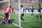 Vienvaldžiais lyderiais tapo čempionai