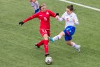 Lietuvos futbole – 15-metės proveržis