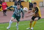 A. Jeršovas žais "Šiauliuose"