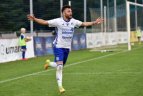 Jei ne futbolas, pilotuotų lėktuvą