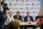Universitetas tapo sporto klubo partneriu