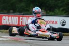 Turnyrą JAV baigė ant podiumo