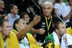 Rinktinės vyrų paslaptis saugo net nuo trenerių