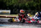 Europos čempionate – ir du lietuviai