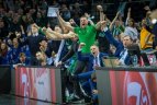 Prie sėkmės prisidėjo ir lengvaatletis