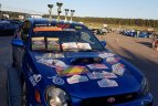 Aiškėja slalomo čempionato lyderiai