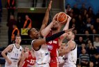 LKL rungtynėse - skirtingi scenarijai